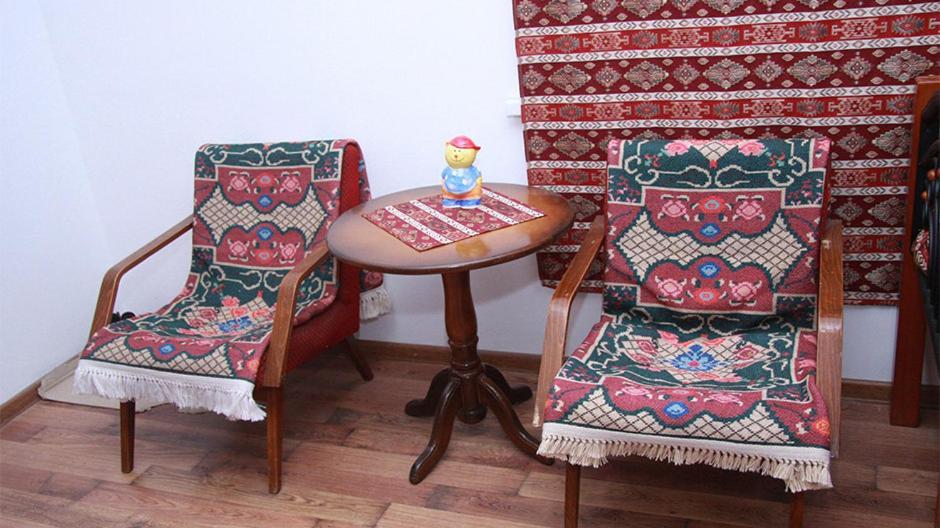 Pottery House Sanahin Hotel Alaverdi Ngoại thất bức ảnh