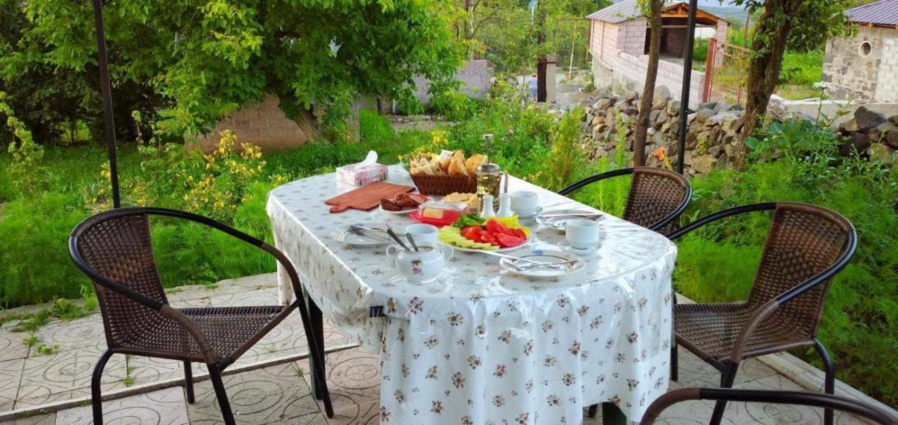 Pottery House Sanahin Hotel Alaverdi Ngoại thất bức ảnh