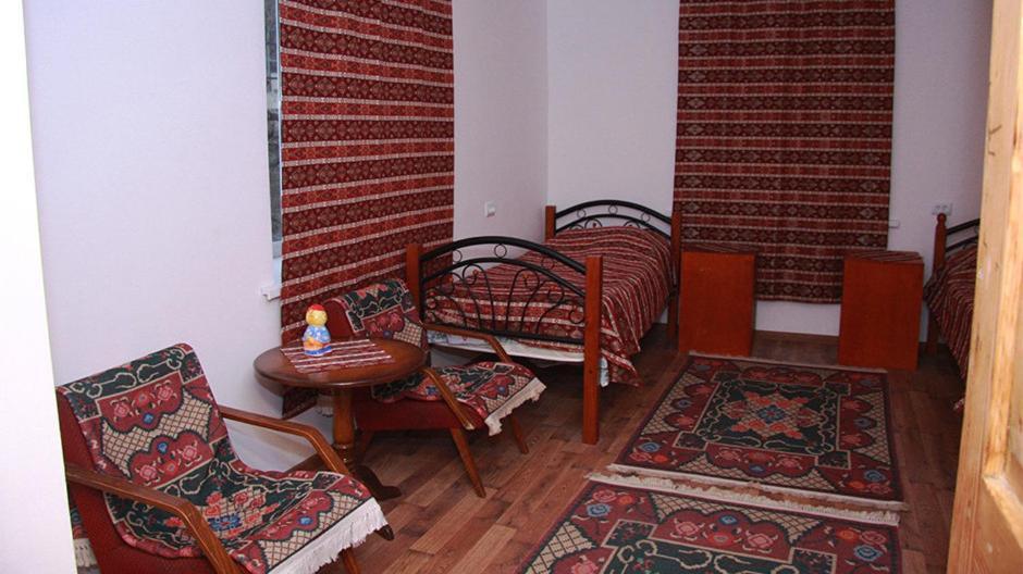 Pottery House Sanahin Hotel Alaverdi Ngoại thất bức ảnh