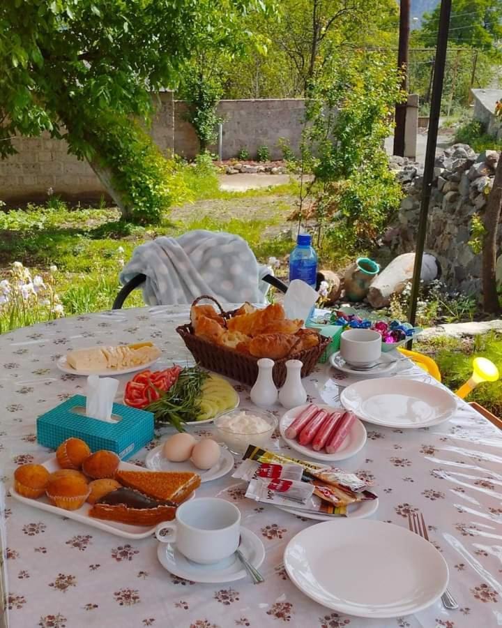 Pottery House Sanahin Hotel Alaverdi Ngoại thất bức ảnh
