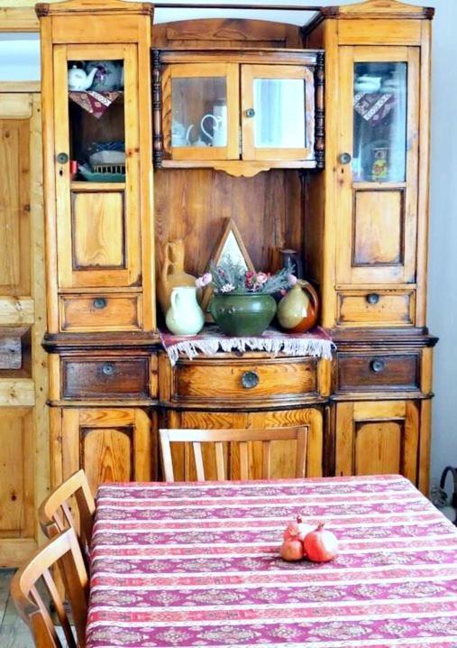 Pottery House Sanahin Hotel Alaverdi Ngoại thất bức ảnh