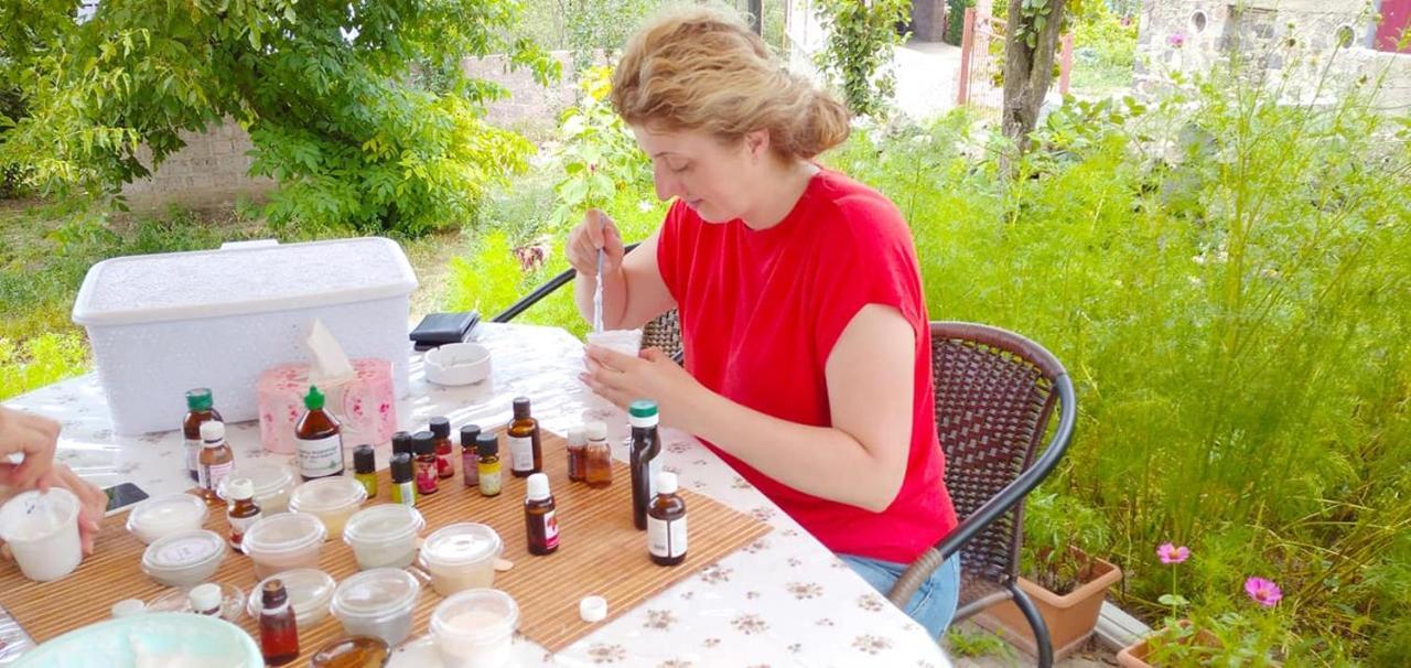 Pottery House Sanahin Hotel Alaverdi Ngoại thất bức ảnh