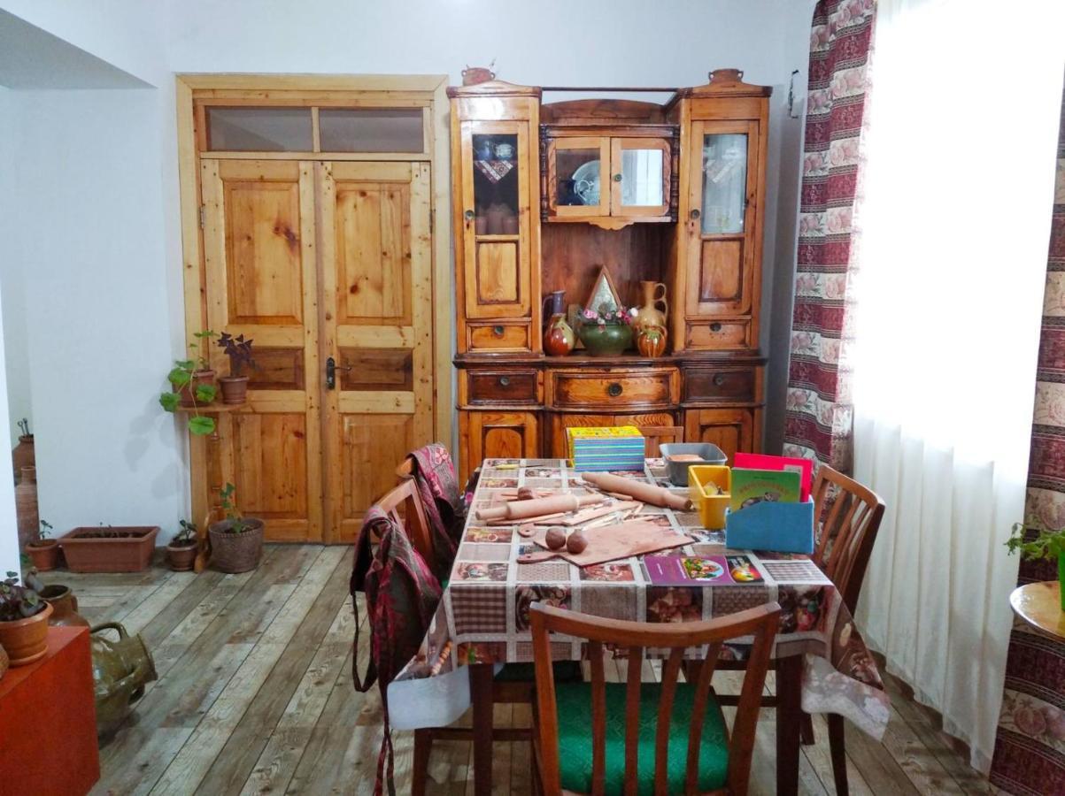 Pottery House Sanahin Hotel Alaverdi Ngoại thất bức ảnh