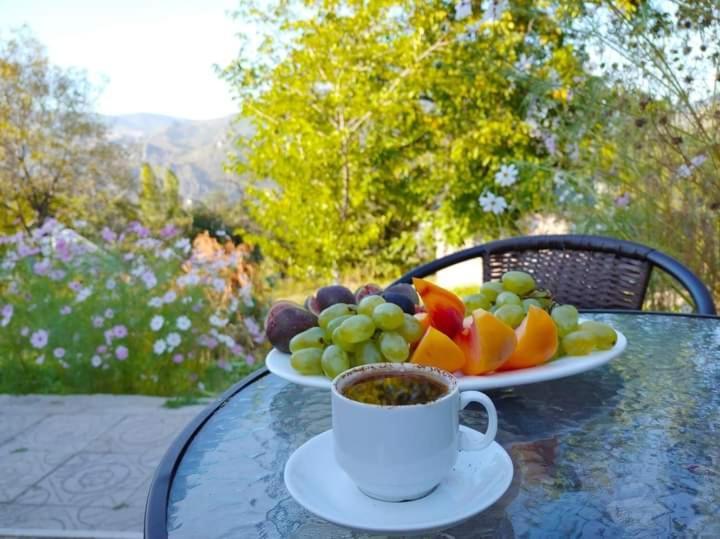 Pottery House Sanahin Hotel Alaverdi Ngoại thất bức ảnh