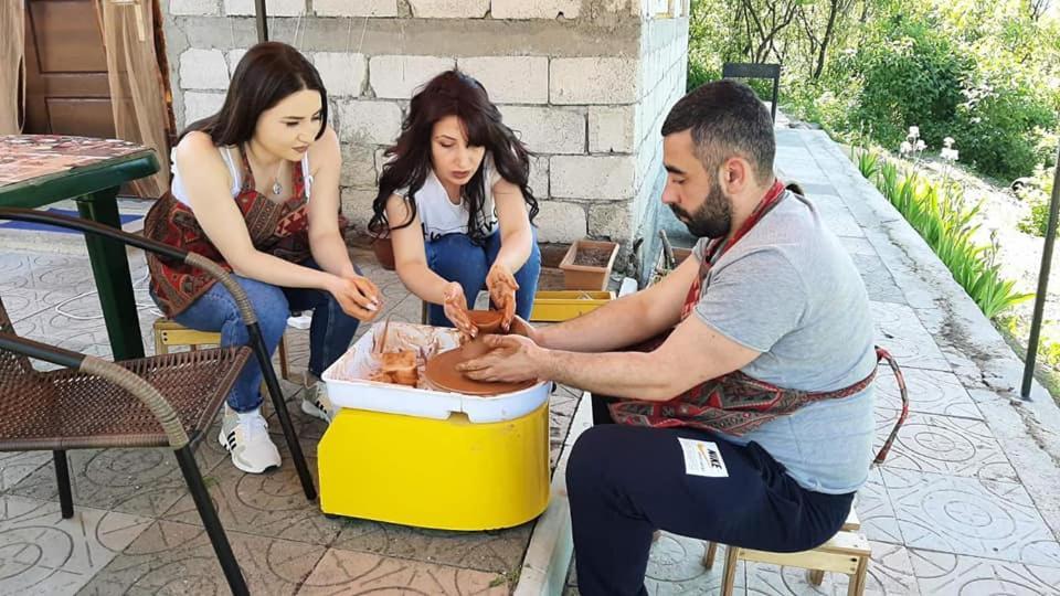 Pottery House Sanahin Hotel Alaverdi Ngoại thất bức ảnh