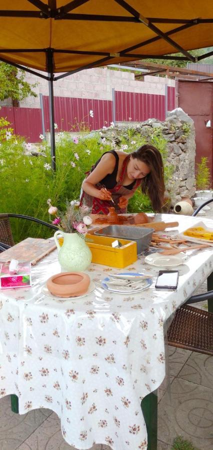 Pottery House Sanahin Hotel Alaverdi Ngoại thất bức ảnh