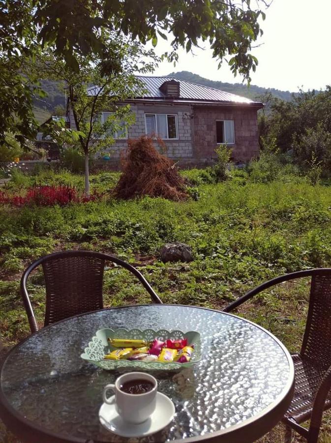 Pottery House Sanahin Hotel Alaverdi Ngoại thất bức ảnh