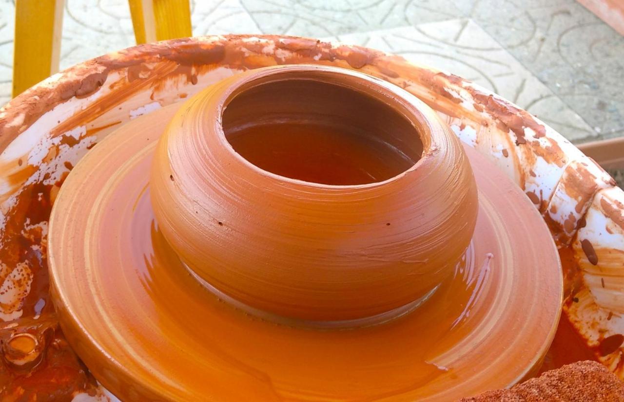 Pottery House Sanahin Hotel Alaverdi Ngoại thất bức ảnh